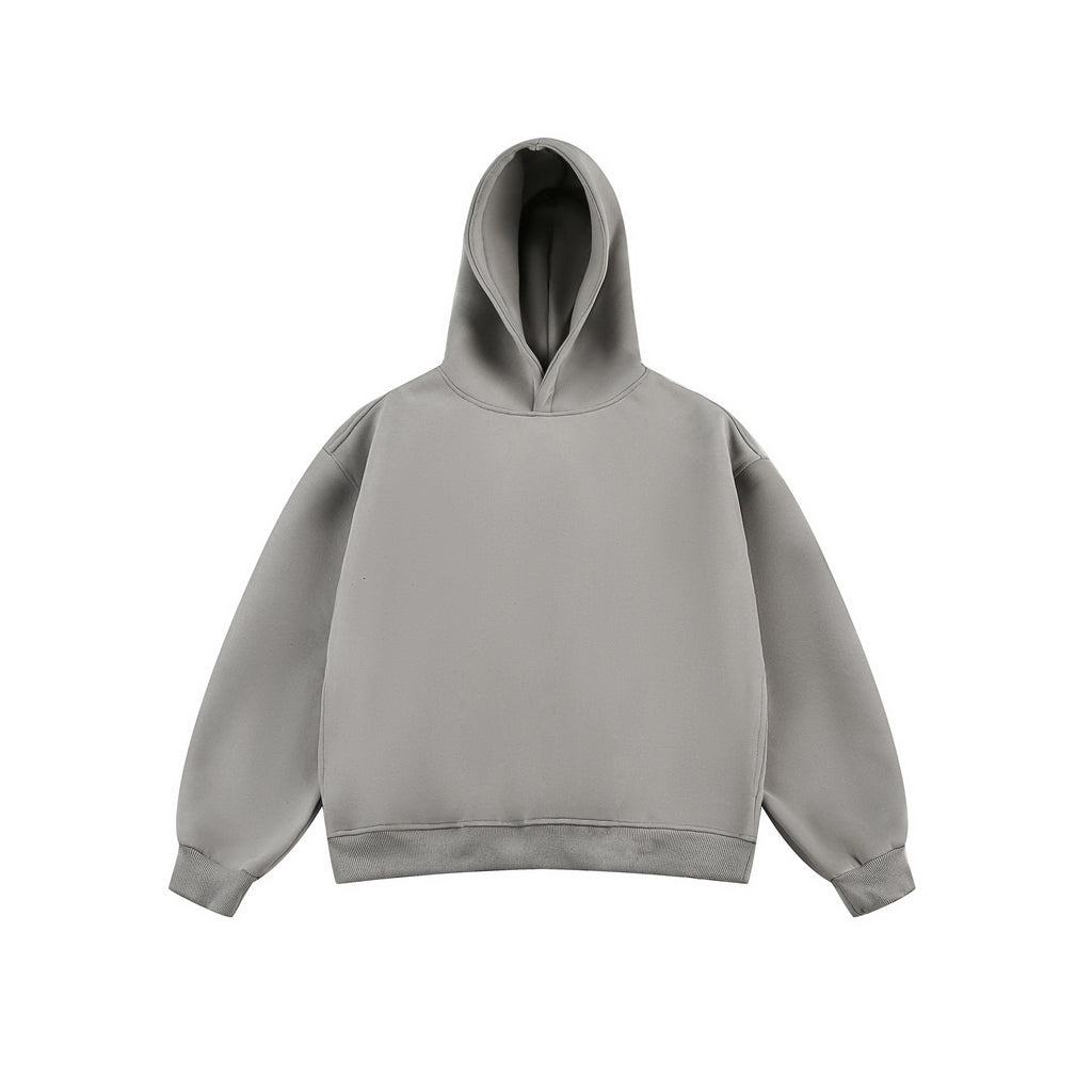 EZEK_Vintage_Gray_Hooded_Loose_Fit_Pocket_Women's_Cotton_Blend_Sweatshirts_863191032787_MISSTT