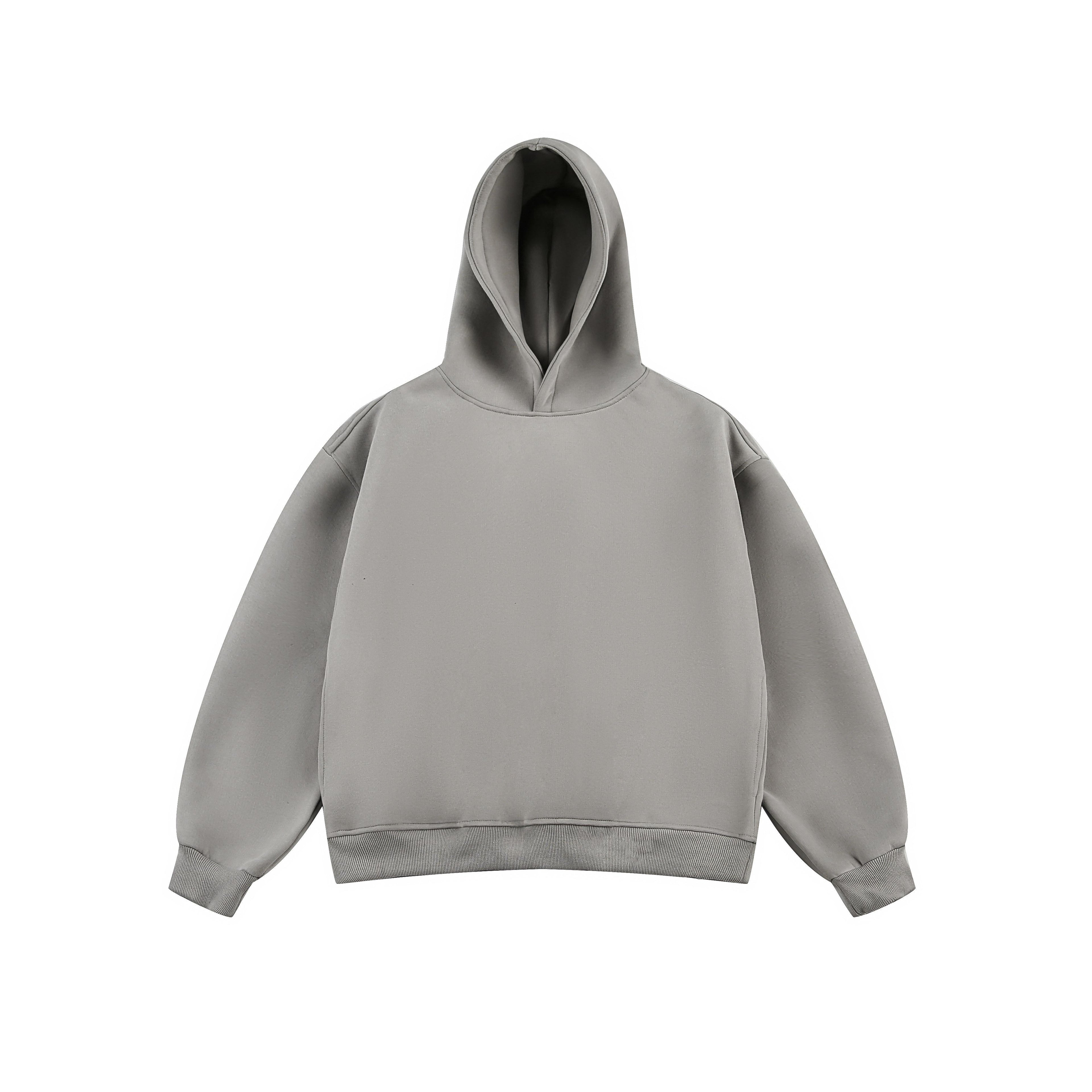 EZEK_Vintage_Gray_Hooded_Loose_Fit_Pocket_Women's_Cotton_Blend_Sweatshirts_863191032787_MISSTT