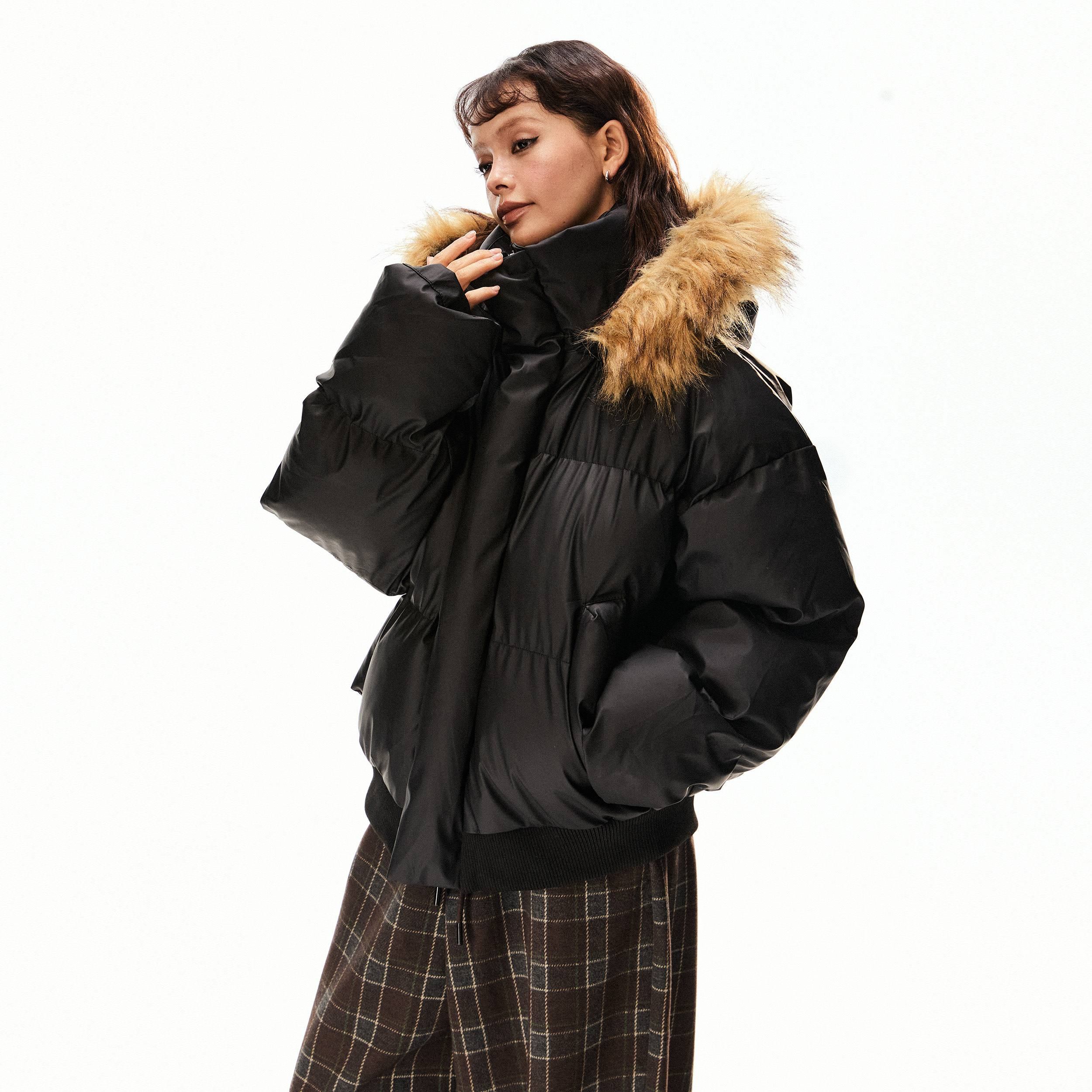 EZEK_Vintage_High_Collar_Fur_Trim_Hood_Pockets_Women's_Polyester_Puffer_Jackets_860274767926_MISSTT