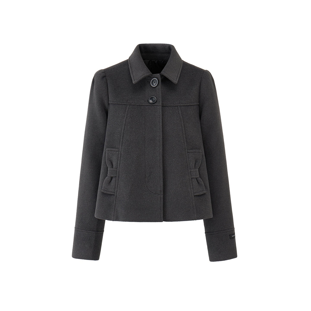 EZEK_Vintage_Solid_Color_Lapel_Collar_Women's_Polyester_Cropped_Jackets_1069696506646_MISSTT