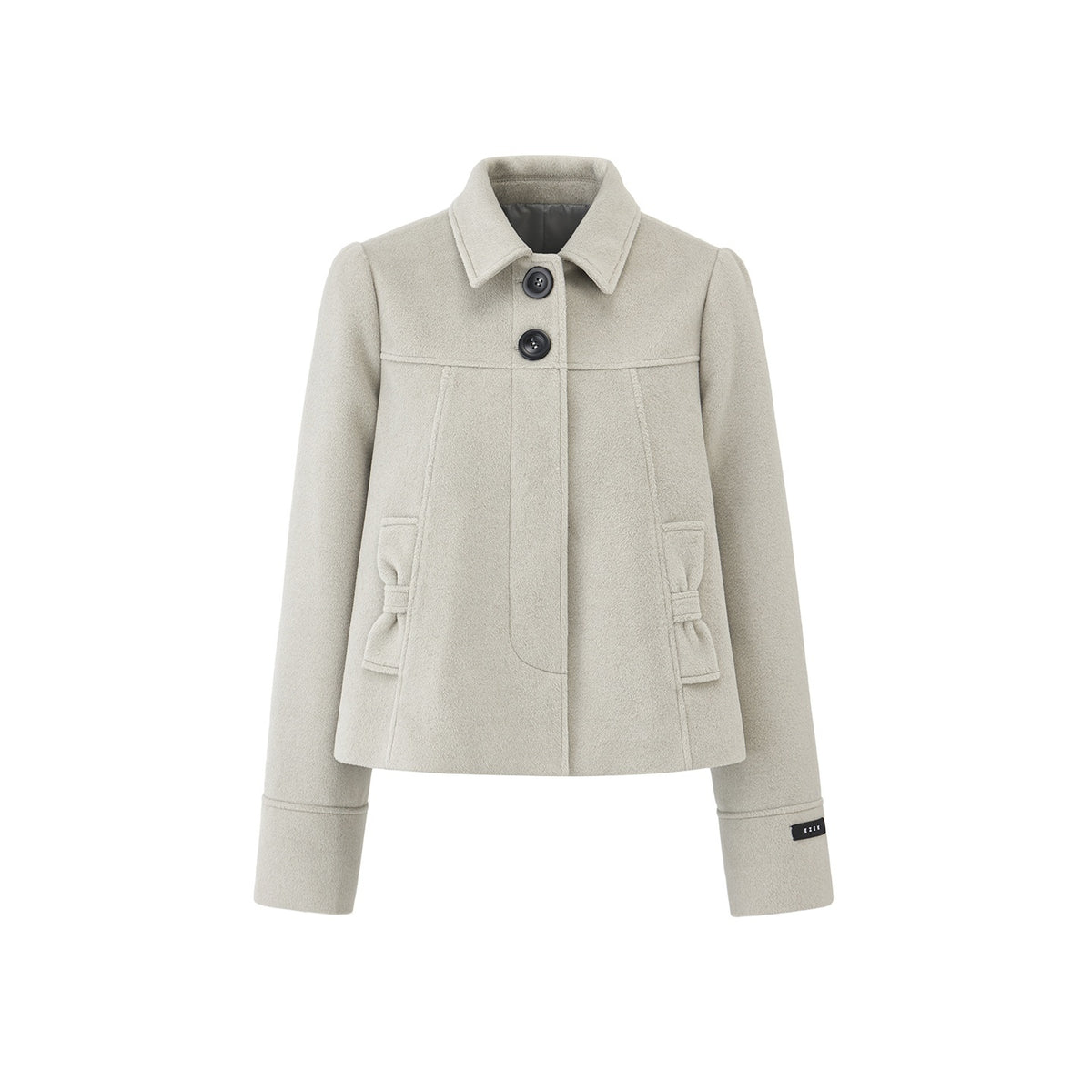 EZEK_Vintage_Solid_Color_Lapel_Collar_Women's_Polyester_Cropped_Jackets_1069696506646_MISSTT