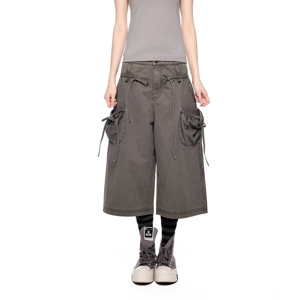 EZEK_Washed_Bow_Tie_Straps_Wide_Leg_Low_Rise_Women's_Cotton_Cropped_Jeans_1047056222063_MISSTT