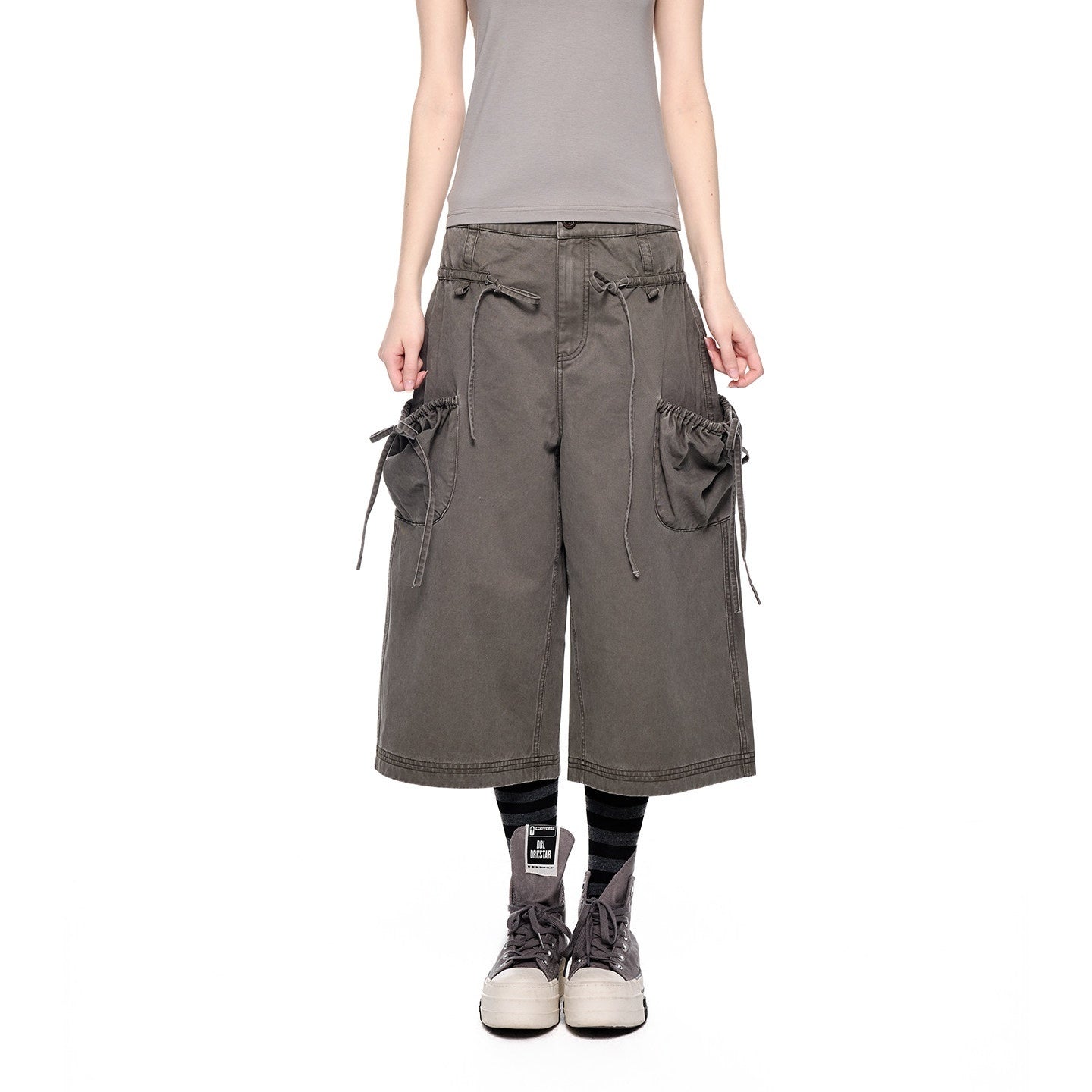 EZEK_Washed_Bow_Tie_Straps_Wide_Leg_Low_Rise_Women's_Cotton_Cropped_Jeans_1047056222063_MISSTT