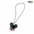 FOURFORTY_Black_Red_Plaid_Patchwork_Twisted_Rope_Chain_Women's_Alloy_Necklaces_826016523783_MISSTT