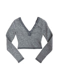 FOURFORTY_Cropped_Slim_Fit_V-neck_U_Back_Exposed_Buttoned_Women's_Wool_Sweaters_1013376420776_MISSTT