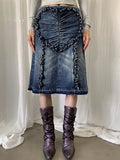 FOURFORTY_Distressed_A_Line_Mid_Waist_Cotton_Women's_Midi_Skirts_747419138486_MISSTT