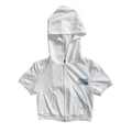 FOURFORTY_Eagle_Print_Striped_Hooded_Zip_Women's_Cotton_Short_Sleeve_T-shirts_1056508236171_MISSTT
