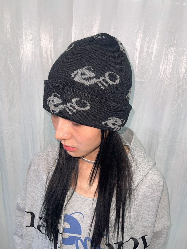 FOURFORTY_Emo_Jacquard_Knit_Textured_Women's_Thick_Warm_Wool_Yarn_Beanies_744487008892_MISSTT