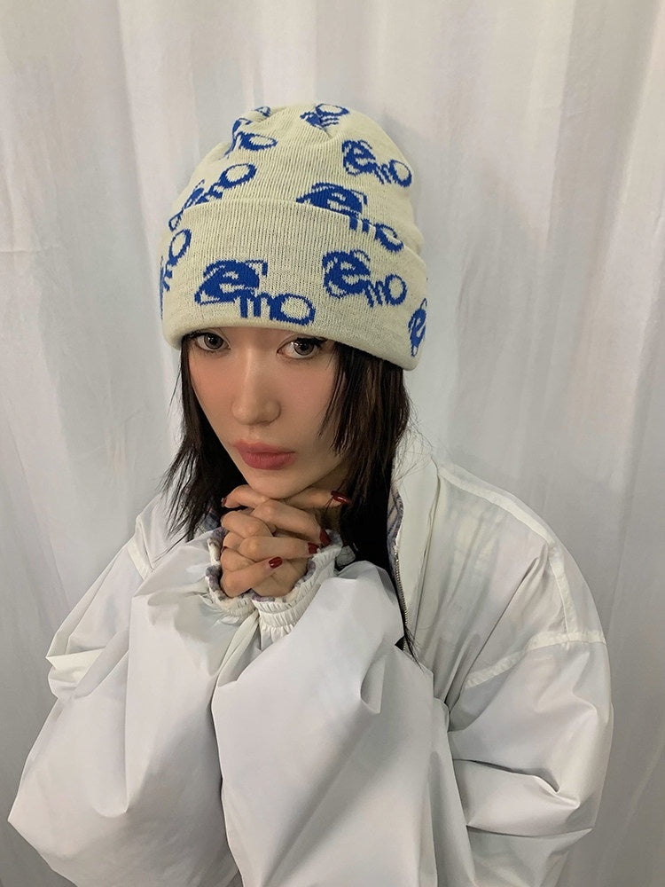 FOURFORTY_Emo_Jacquard_Knit_Textured_Women's_Thick_Warm_Wool_Yarn_Beanies_744487008892_MISSTT