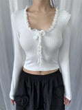 FOURFORTY_Leopard_Lace_U_Neck_Slim_Fit_Women's_Polyester_Cotton_Blend_Long_Sleeve_T-shirts_768071647915_MISSTT
