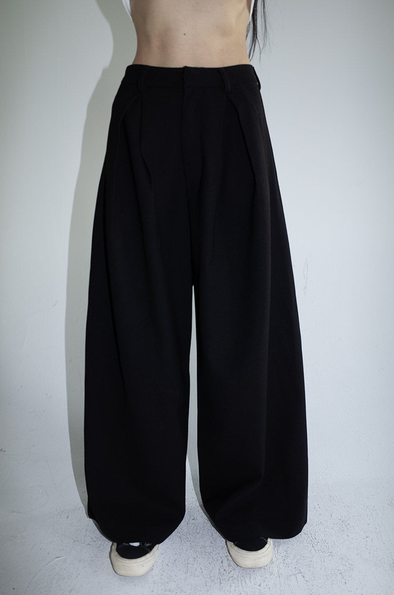 FOURFORTY_Loose_Structured_Straight_Leg_Women's_Wool_Blend_Tailored_Pants_834882664602_MISSTT
