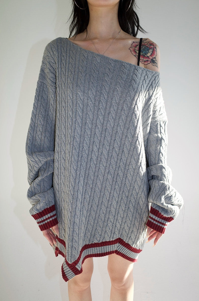 FOURFORTY_Magic_School_Reverse_Jacquard_Women's_Acrylic_Cotton_Off-shoulder_Sweaters_841130073633_MISSTT