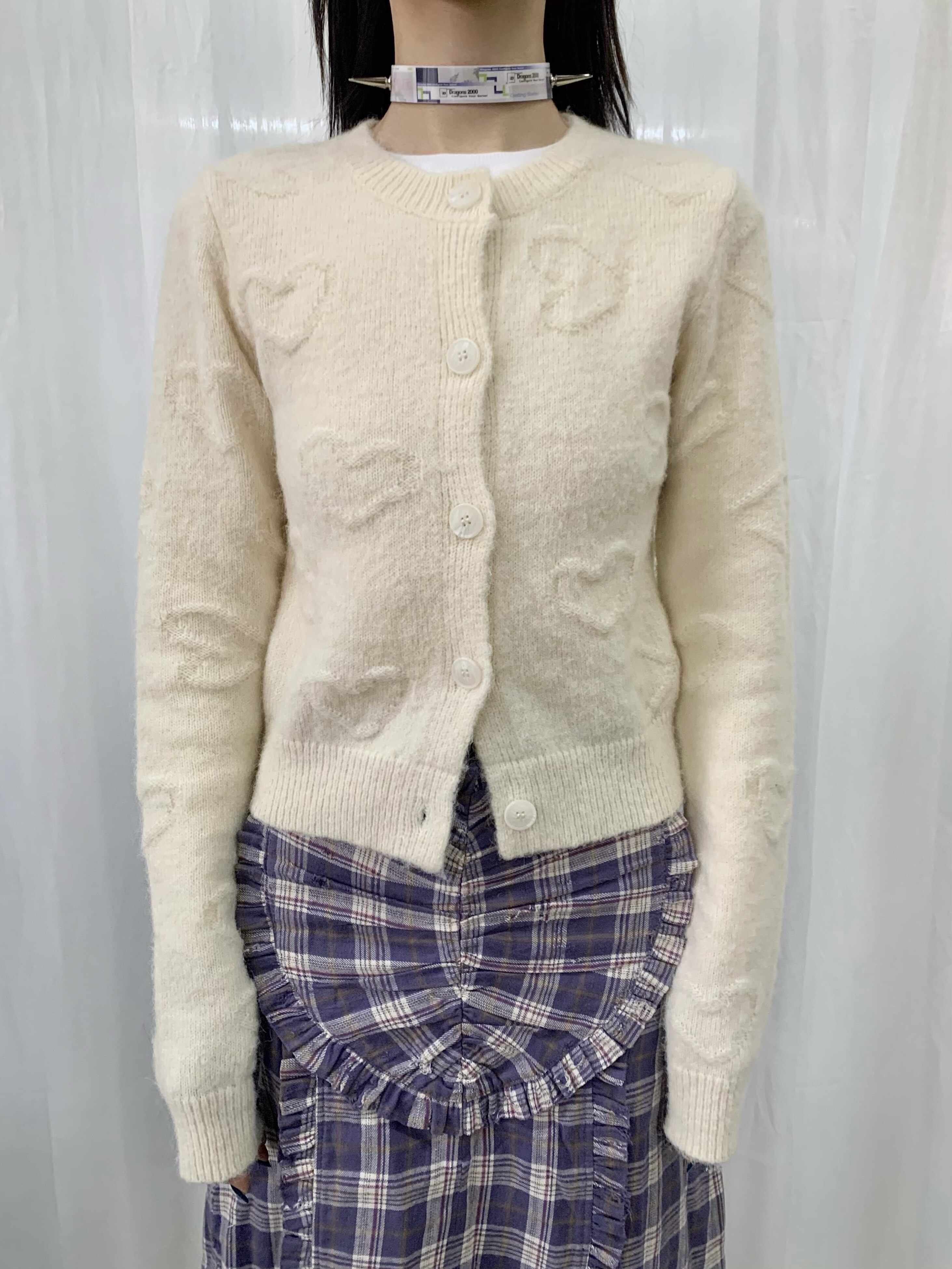 FOURFORTY_Milk_White_Slouchy_Layered_Warmth_Waist_Cinch_Women's_Polyester_Blend_Cardigans_747588070491_MISSTT