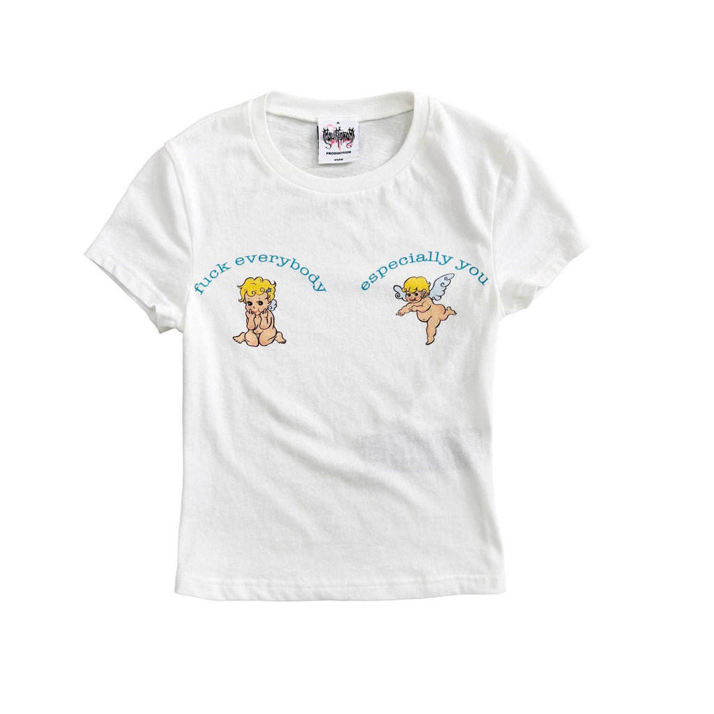 FOURFORTY_Mint_Green_Baby_Angel_Hand_Gesture_Graphic_Women's_Crop_Tops_1054603246513_MISSTT
