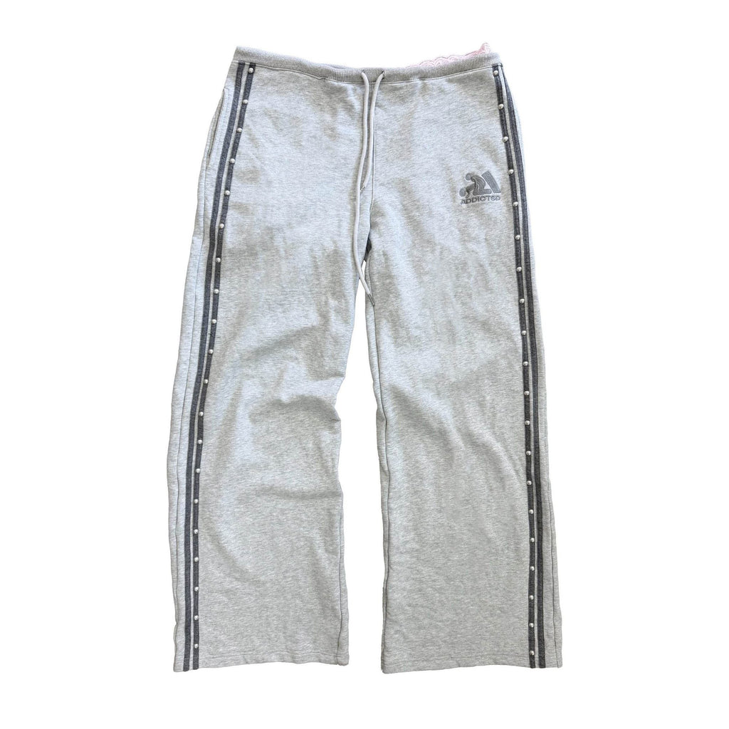 FOURFORTY_Mint_Green_Hidden_Rivet_Sporty_Women's_Cotton_Polyester_Blend_Sweatpants_1056972104998_MISSTT