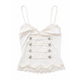 FOURFORTY_Napoleon_Collar_Petite_Floral_Lace_Trim_Women's_Lace_Camisoles_1055891993384_MISSTT