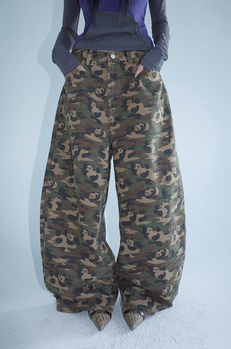FOURFORTY_Panda_Workwear_Camouflage_Cargo_Banana_Curved_Hem_Women's_Chinos_841131417518_MISSTT