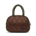 FOURFORTY_Pillow_Military_Quilted_Satin_Bowling_Women's_Soft_Handle_Handbags_663570815318_MISSTT
