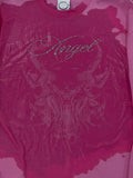 FOURFORTY_Pink_Water_Reveal_Rhinestone_Angel_Devil_Print_Women's_Long_Sleeve_T-shirts_738908591637_MISSTT