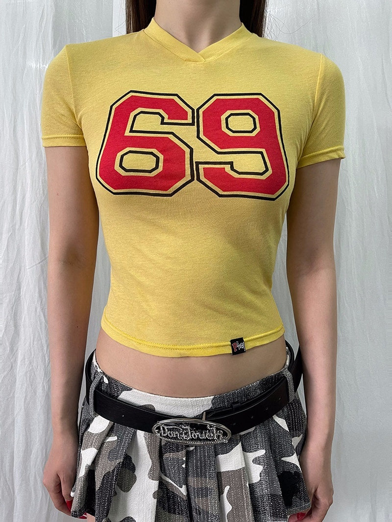 FOURFORTY_Quirky_Text_Print_Street_Style_Women's_Pure_Cotton_Short_Sleeve_T-shirts_799695900593_MISSTT