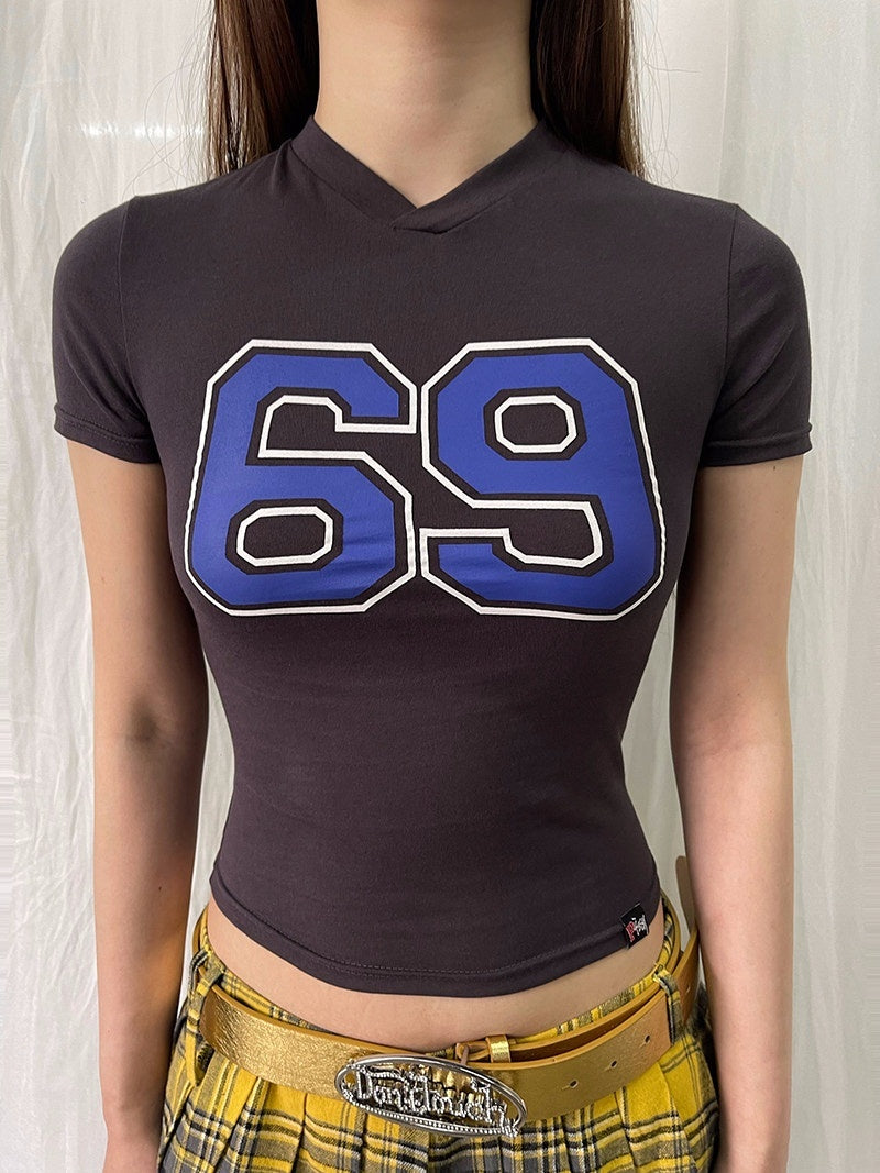 FOURFORTY_Quirky_Text_Print_Street_Style_Women's_Pure_Cotton_Short_Sleeve_T-shirts_799695900593_MISSTT