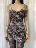 FOURFORTY_Rhinestone_Leopard_Print_Women's_Spaghetti_Strap_Polyester_Bodycon_Mini_Dresses_796809941345_MISSTT