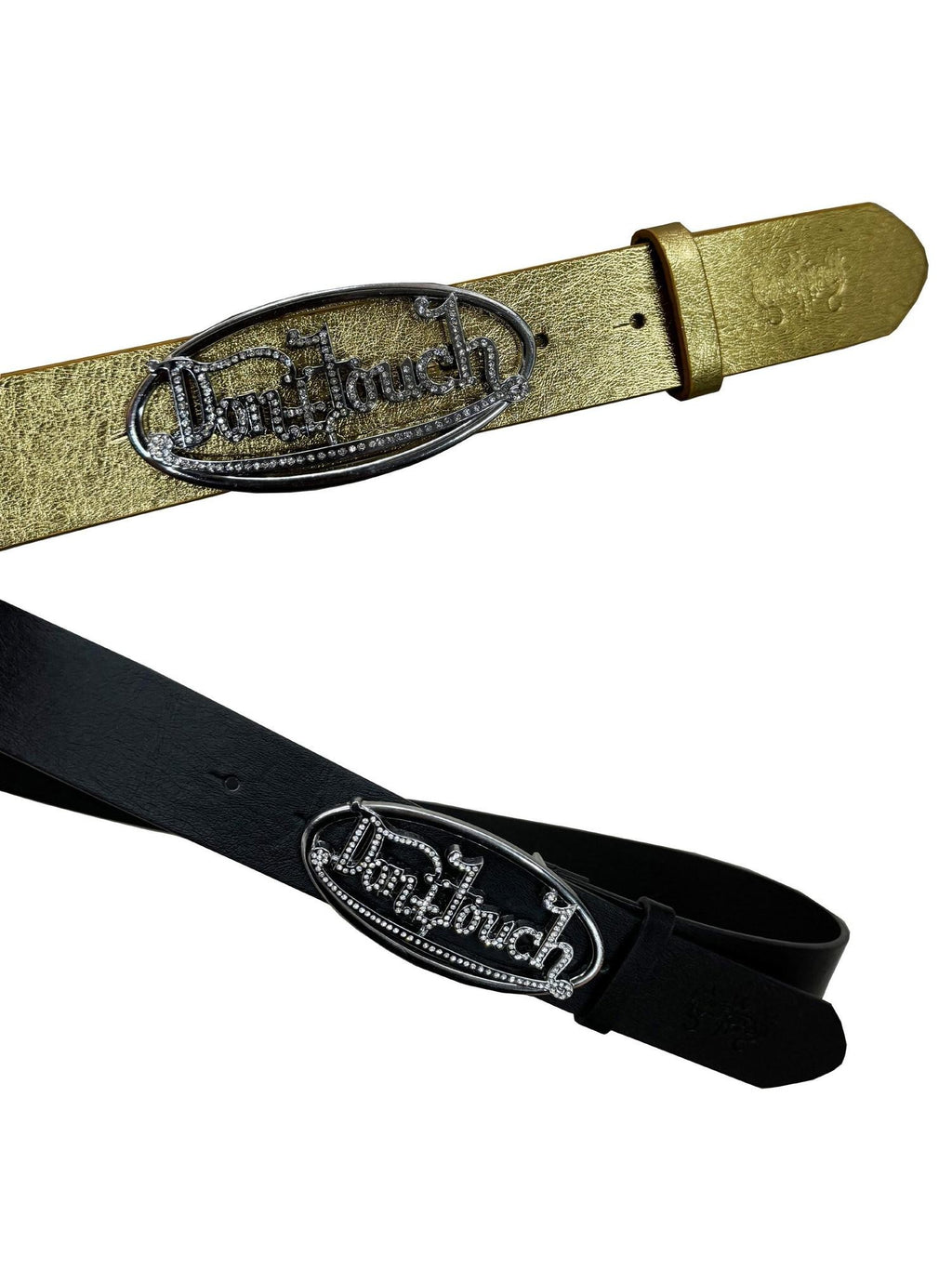 FOURFORTY Rhinestone Sparkle Women's Belts