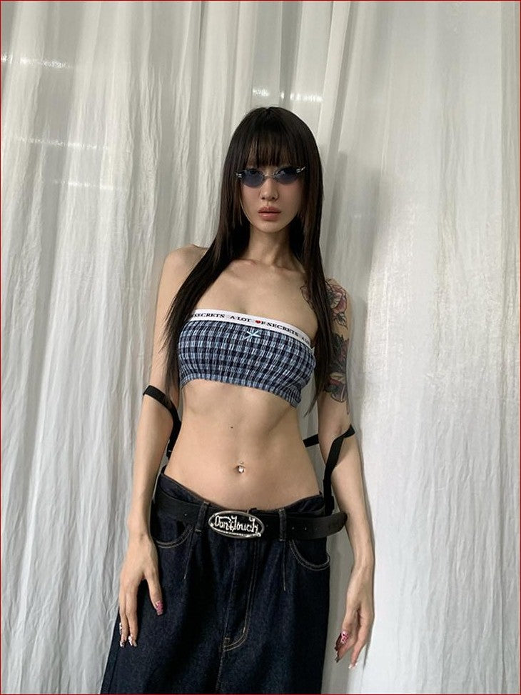 FOURFORTY Rhinestone Sparkle Women's Belts