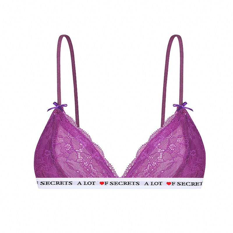 FOURFORTY_Sexy_Lace_Triangle_Cup_No_Underwire_Adjustable_Straps_Women's_Bikinis_826364101678_MISSTT