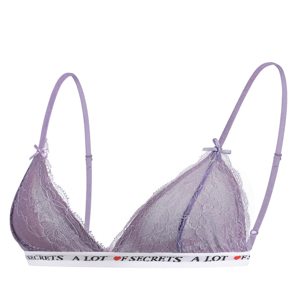 FOURFORTY_Sexy_Lace_Triangle_Cup_No_Underwire_Adjustable_Straps_Women's_Bikinis_826364101678_MISSTT