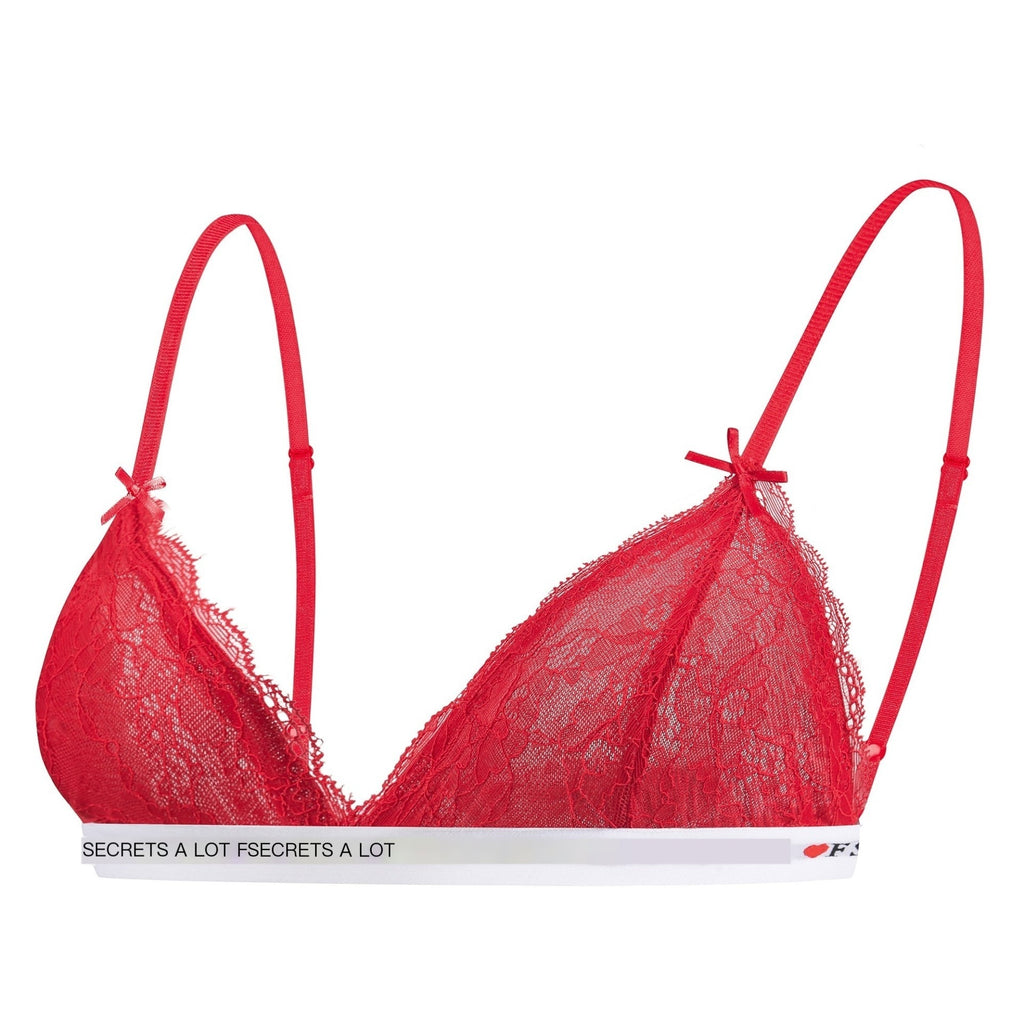 FOURFORTY_Sexy_Lace_Triangle_Cup_No_Underwire_Adjustable_Straps_Women's_Bikinis_826364101678_MISSTT
