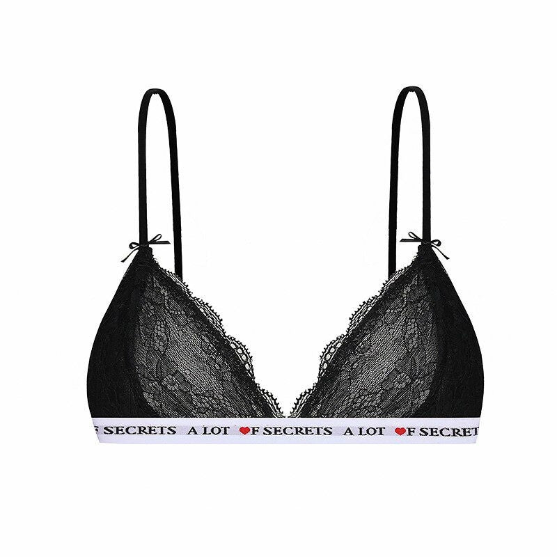FOURFORTY_Sexy_Lace_Triangle_Cup_No_Underwire_Adjustable_Straps_Women's_Bikinis_826364101678_MISSTT