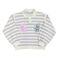 FOURFORTY_Star_Eyes_Striped_Loose_Polo_Women's_Knit_Sweaters_985607909865_MISSTT