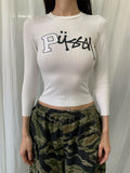FOURFORTY_Street_Graphic_Fitted_Women's_Viscose_Cotton_Spandex_Blend_Long_Sleeve_T-shirts_772311123106_MISSTT