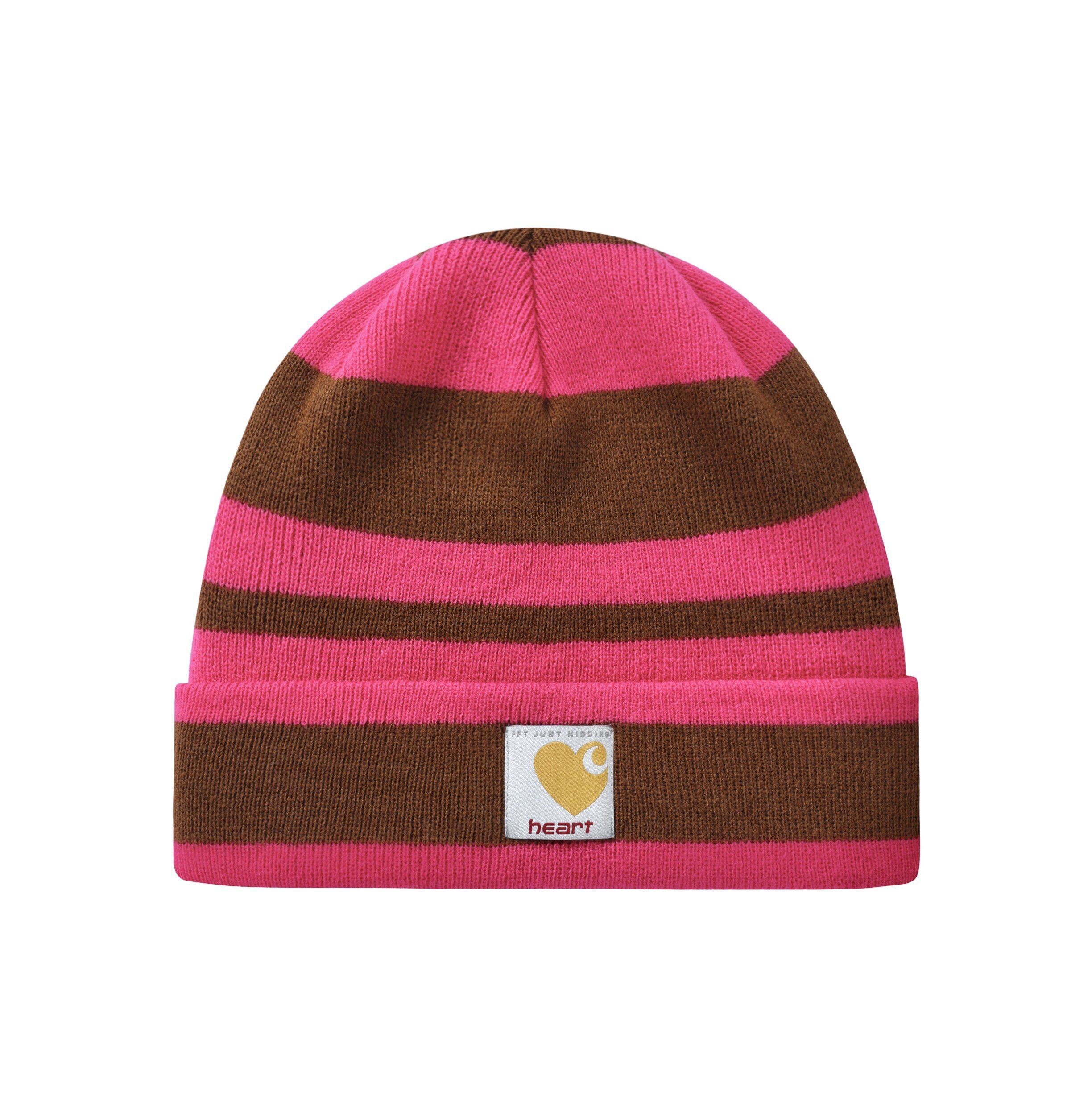 FOURFORTY_Striped_Knit_Yarn_Street_Round_Top_Adjustable_Women's_Acrylic_Beanies_659087254572_MISSTT