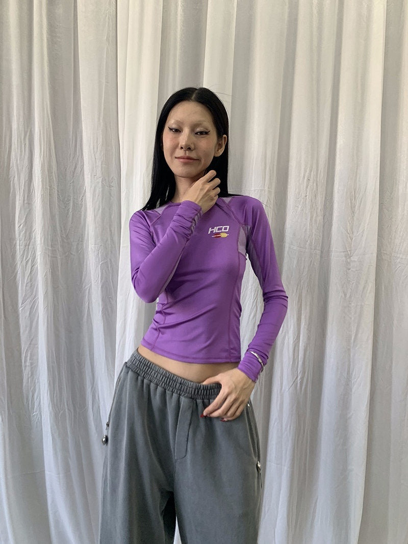 FOURFORTY_Tri_Color_Tech_Heart_Performance_Women's_Long_Sleeve_T-shirts_744827347960_MISSTT