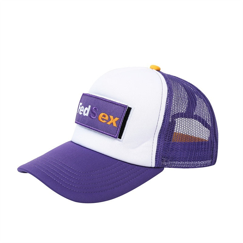 FOURFORTY_Trucker_Mesh_Panel_Women's_Adjustable_Mesh_Back_Baseball_Caps_709660288315_MISSTT