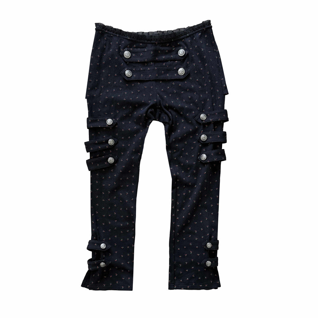 FOURFORTY_Vintage_Floral_Lace_Natural_Waist_Women's_Cotton_Blend_Cropped_Pants_1056815736605_MISSTT