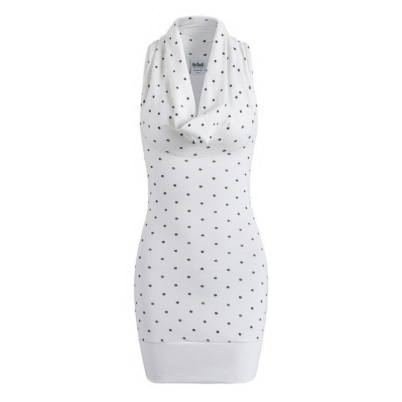 FOURFORTY_Vintage_Polka_Dot_Backless_Cowl_Neck_Women's_Bodycon_Mini_Dresses_923294268019_MISSTT