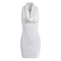 FOURFORTY_Vintage_Polka_Dot_Backless_Cowl_Neck_Women's_Bodycon_Mini_Dresses_923294268019_MISSTT