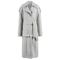 FOURFORTY_Warm_Gray_West_Coast_Old_Money_Woollike_Convertible_Women's_Trench_Coats_977220416076_MISSTT