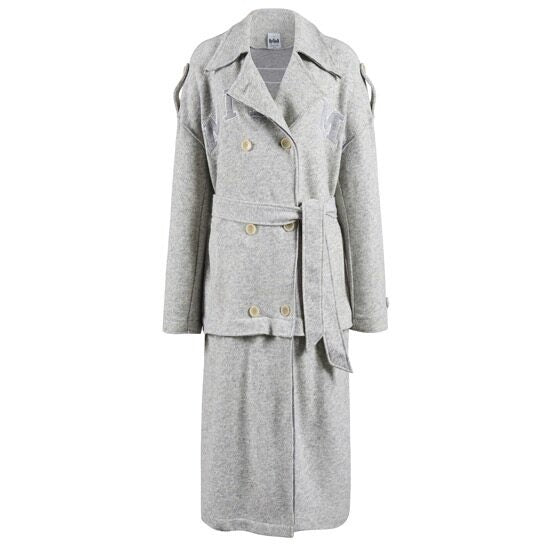 FOURFORTY_Warm_Gray_West_Coast_Old_Money_Woollike_Convertible_Women's_Trench_Coats_977220416076_MISSTT