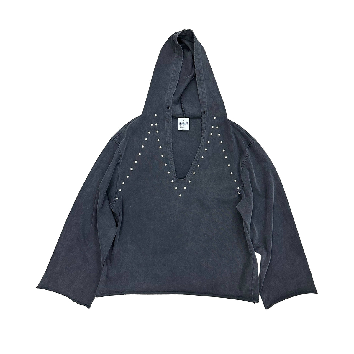 FOURFORTY_Washed_Studded_Loose_Fit_Women's_Cotton_Pullover_Hoodies_977218728994_MISSTT