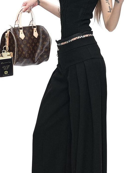 Fanptntox Black 3d Cable Knit Slim Fit Women's Polyester Blend Sweater Vests