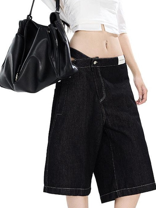 Fanptntox Black And White Hooded Hook Closure Mesh Back Slim Fit Women's Cropped Shirts