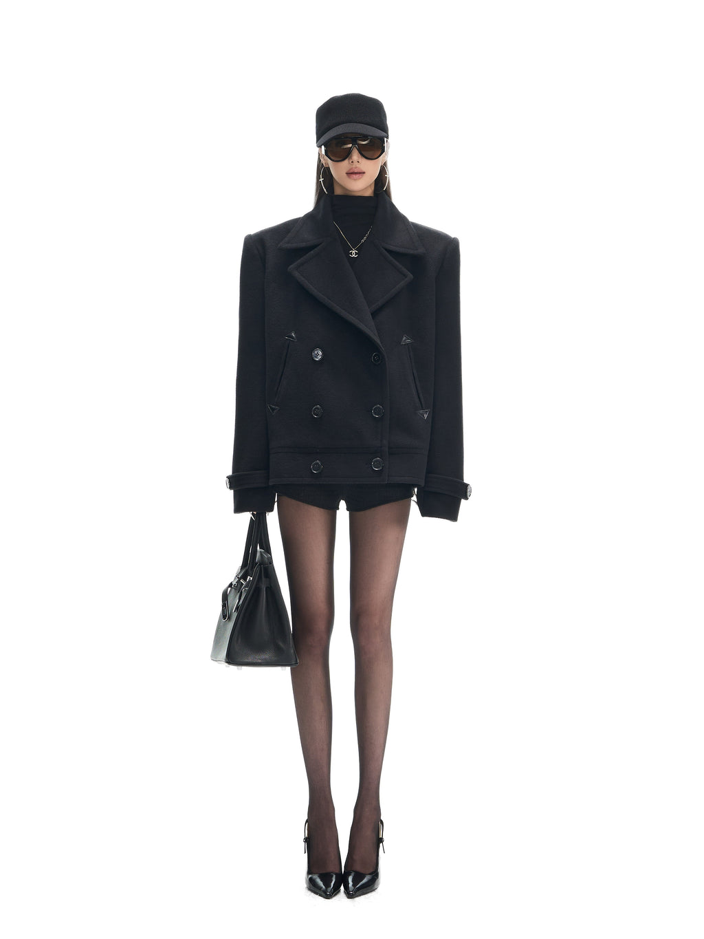 Fanptntox_Black_Double_Breasted_Oversized_Lapel_Women's_Wool_Blend_Casual_Jackets_981508709590_MISSTT