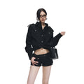 Fanptntox_Black_Oversized_Cargo_Shirt_Jacket_Women's_Cotton_Casual_Top_&_Shorts_Sets_963844439352_MISSTT
