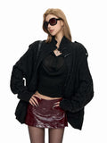 Fanptntox_Black_Red_Cable_Knit_Chunky_Women's_Acrylic_Wool_Blend_Button-up_Cardigans_999792872787_MISSTT