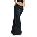 Fanptntox_Black_Satin_Reversible_Straight_Slim_Low_Waist_Women's_Silk_Maxi_Skirts_1043357435727_MISSTT