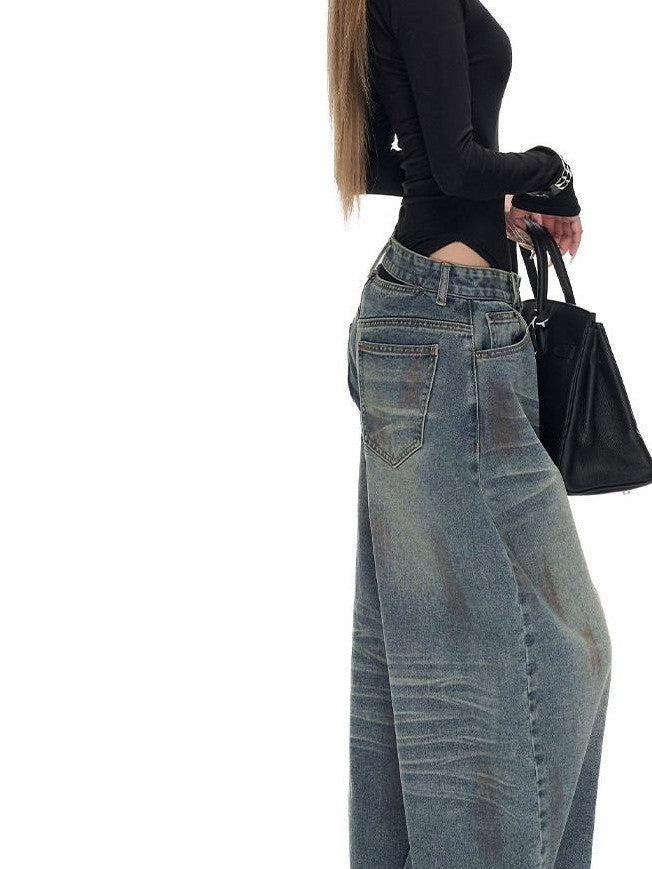 Fanptntox Black Zip Round Neck Shaping Slim Knit Women's Viscose Long Sleeve Bodysuits